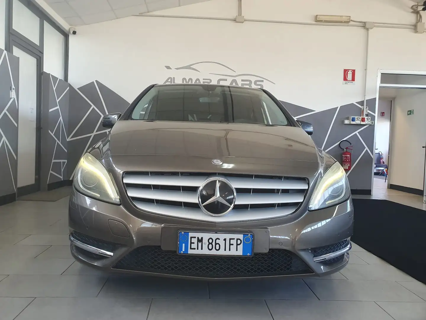 Mercedes-Benz B 180 Classe B - T246 be Premium Marrone - 2