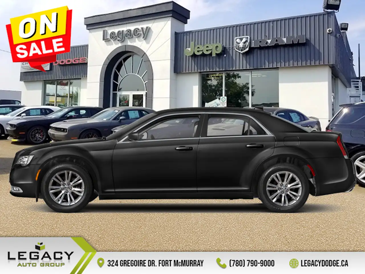 2022 Chrysler 300
