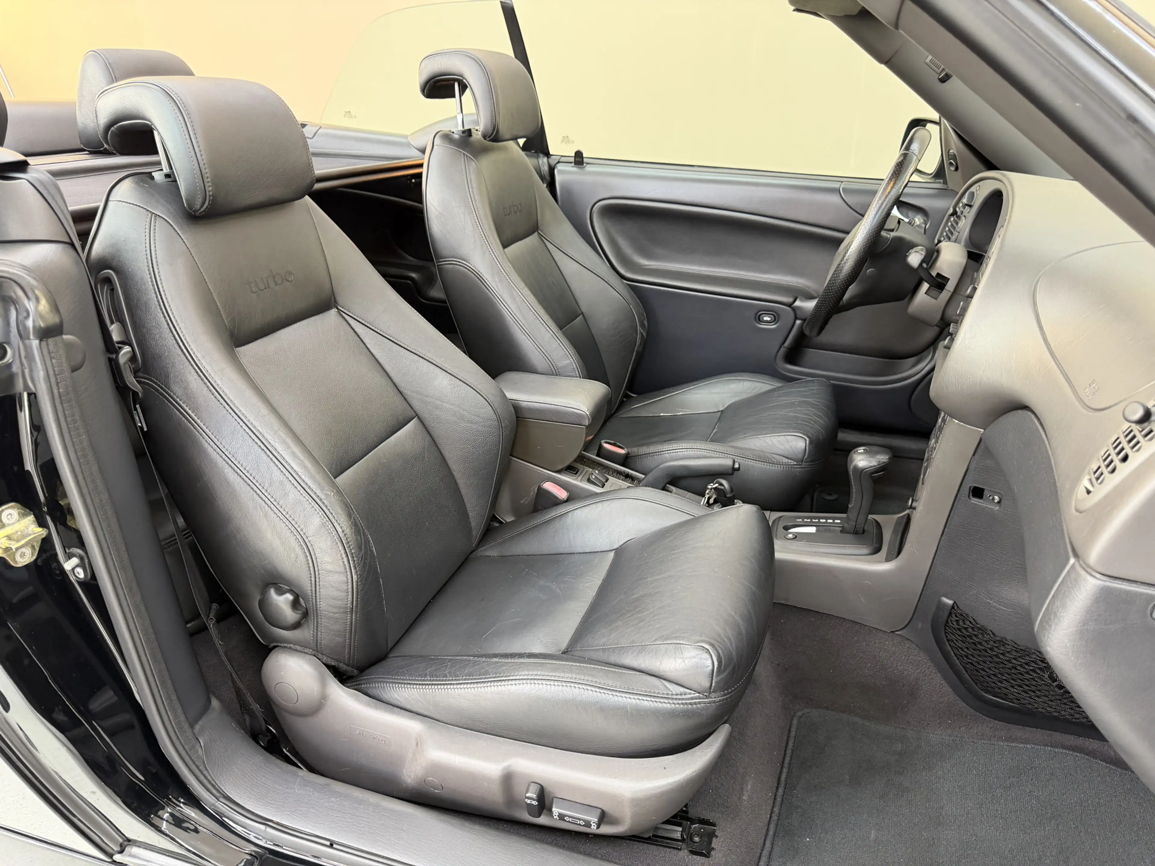 Saab 9-3 Cabrio 2.0 Turbo Aero, 205Pk, 2002, Liefhebbersaut — photo 8