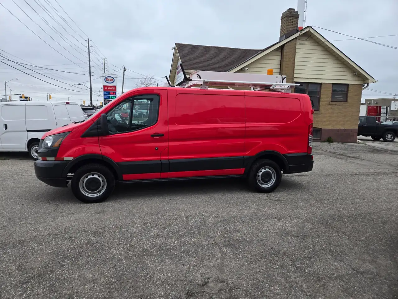 2017 Ford Transit Cargo Van