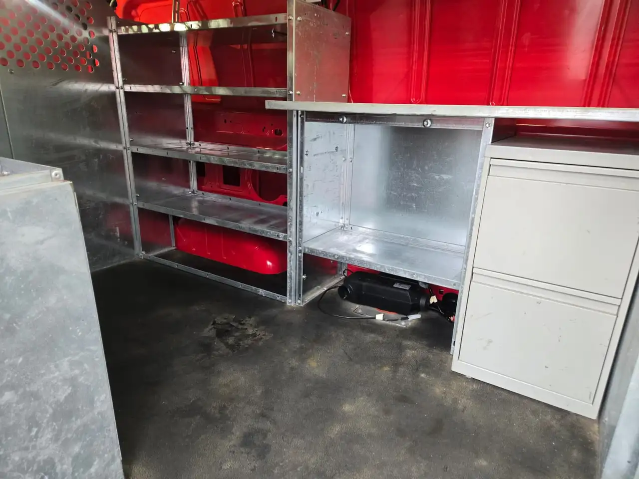 Ford Transit Cargo Van photo Ford Transit Cargo Van