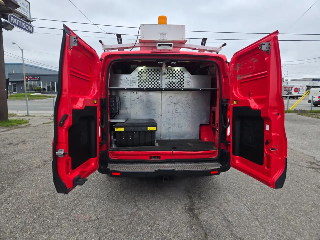 Ford Transit Cargo Van photo Ford Transit Cargo Van