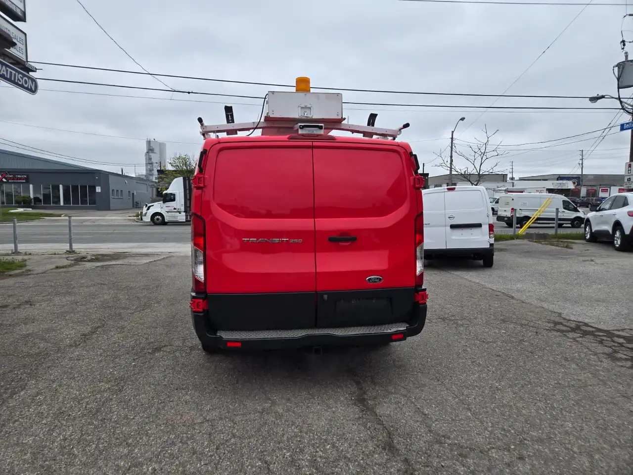 Ford Transit Cargo Van photo Ford Transit Cargo Van