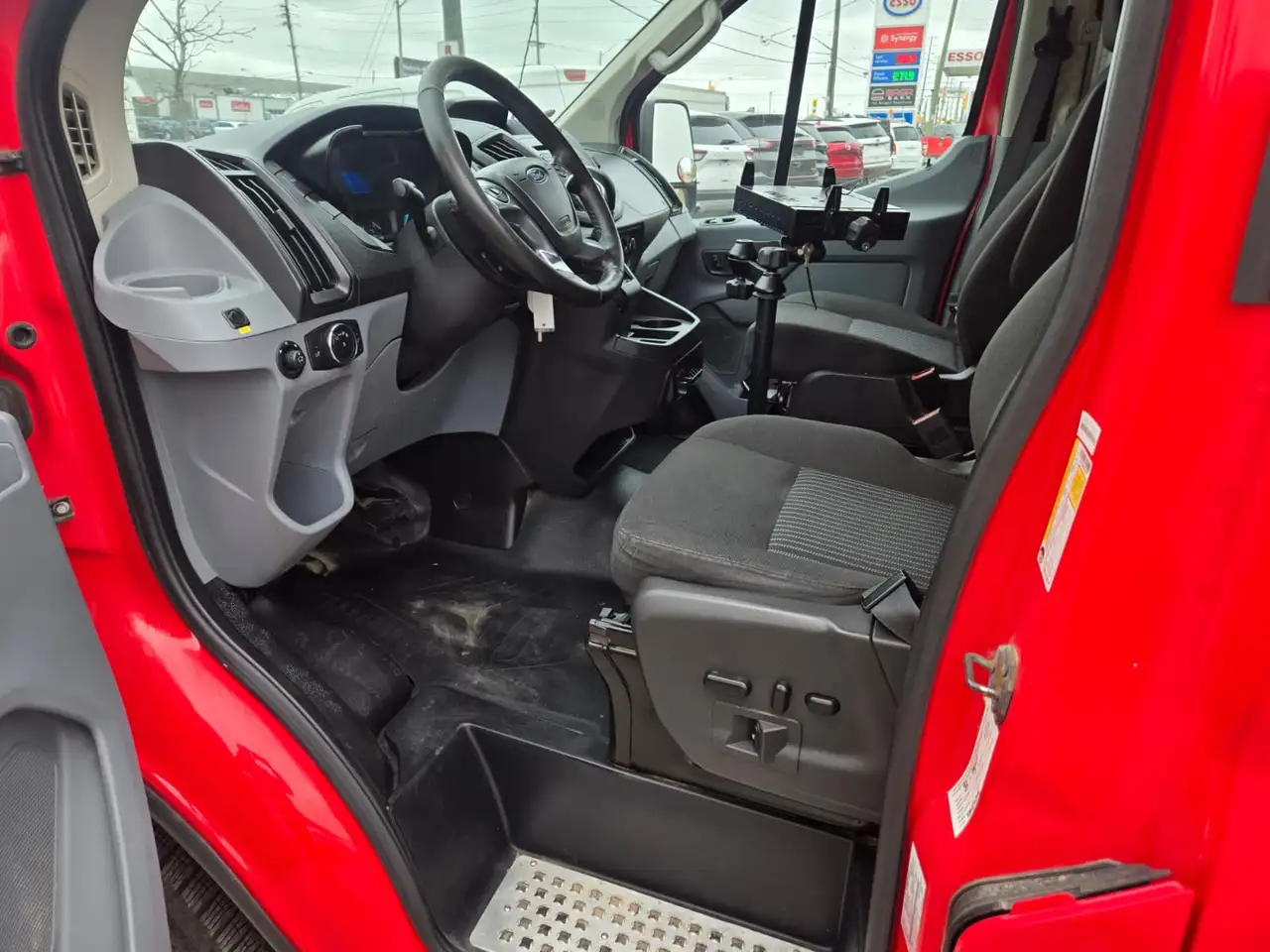 Ford Transit Cargo Van photo Ford Transit Cargo Van