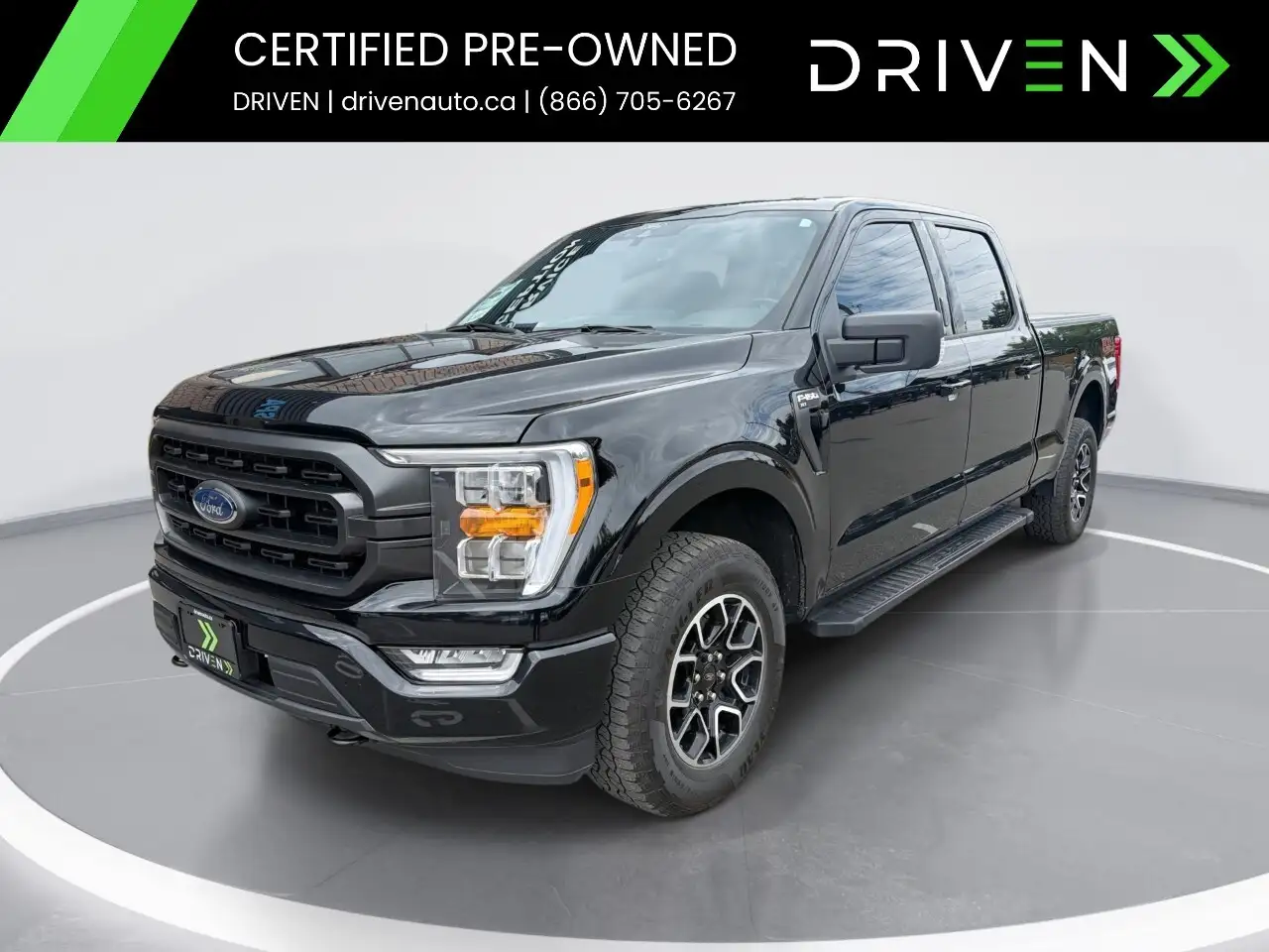 2022 Ford F 150
