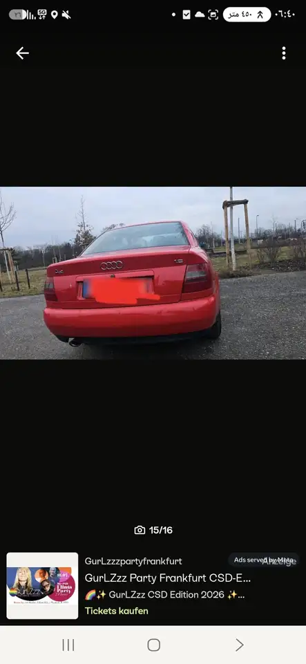 Audi A4 2.4, foto 9