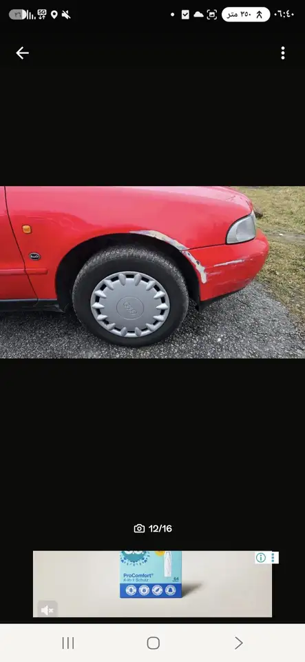 Audi A4 2.4, foto 12