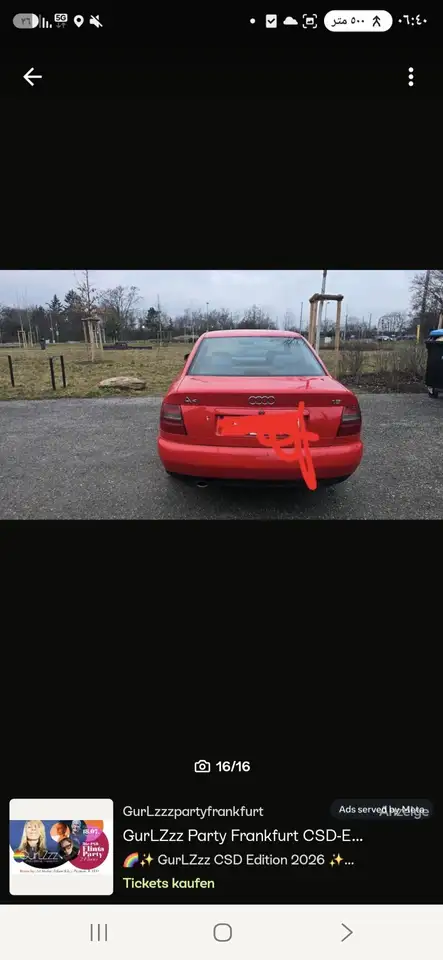 Audi A4 2.4, foto 8