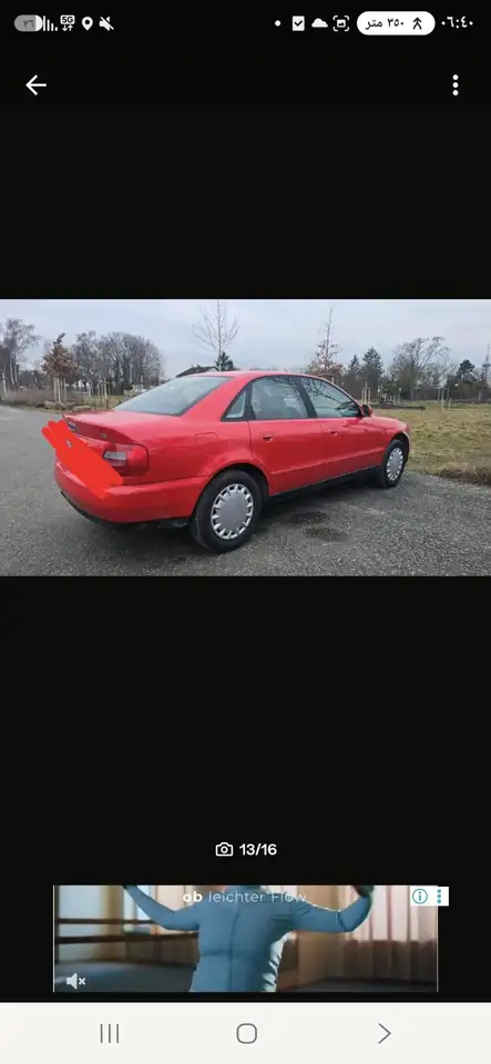 Audi A4 2.4, foto 11