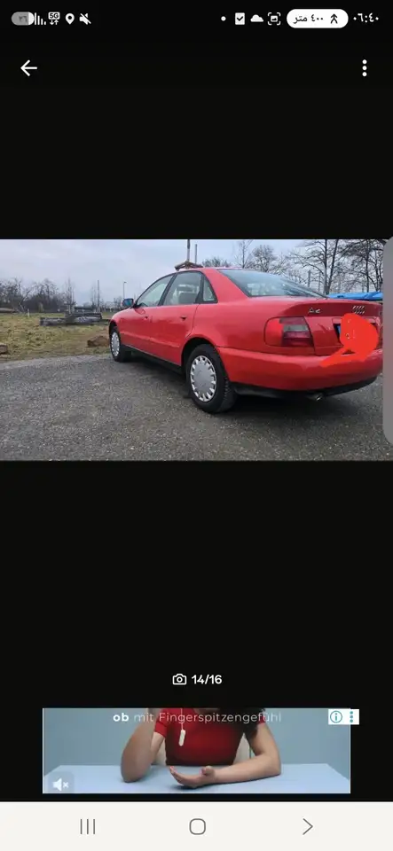 Audi A4 2.4, foto 10