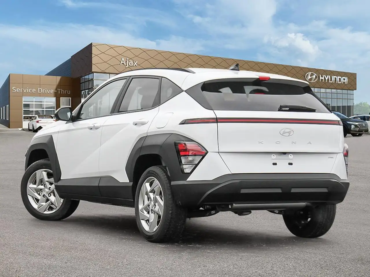 Hyundai KONA снимка Hyundai KONA