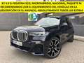 BMW X7 xDrive 40dA Negro - thumbnail 1