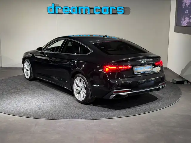 Audi A5 view 17