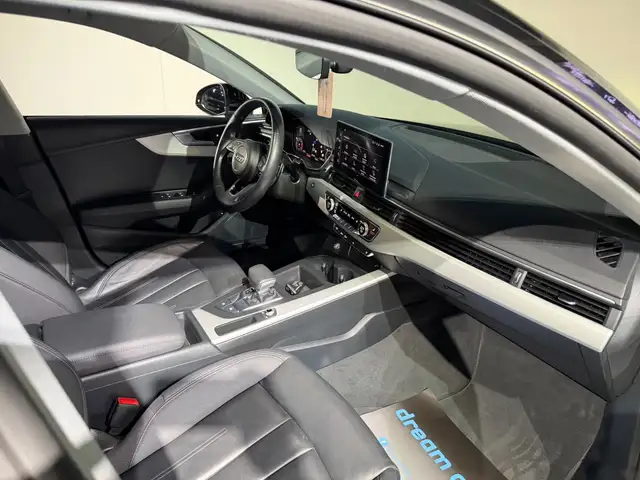 Audi A5 view 26