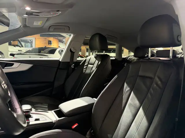 Audi A5 view 25