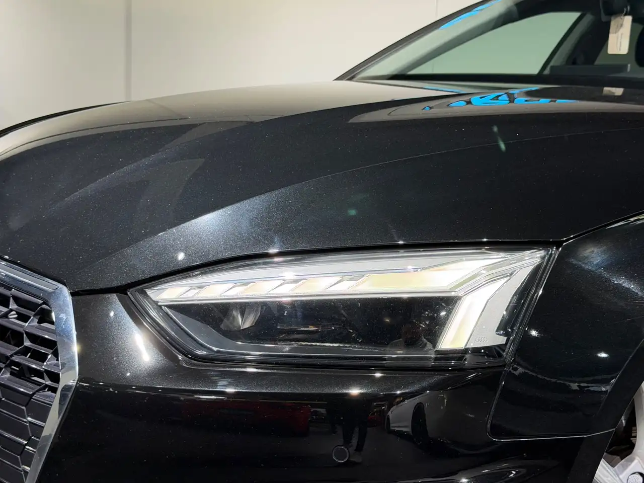 Audi A5 Sportback 30 TDI S tronic / S LINE / Virtual / TO Bild 11