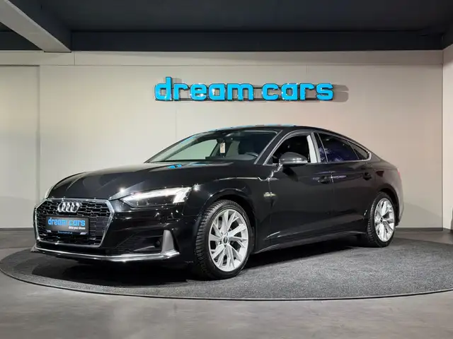 Audi A5 view 5