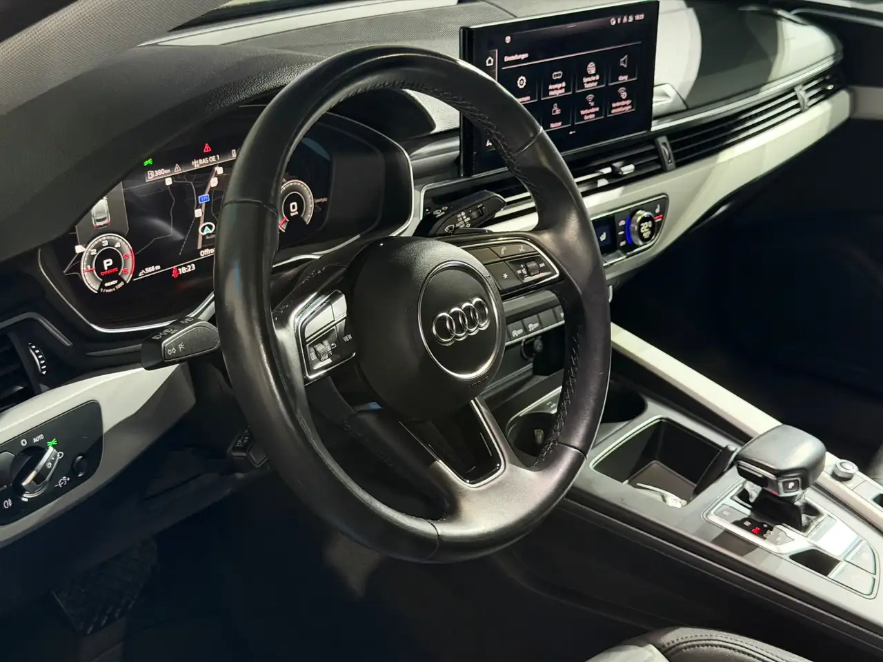 Audi A5 Sportback 30 TDI S tronic / S LINE / Virtual / TO Bild 21