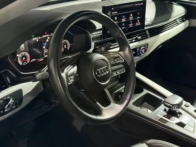 Audi A5 view 21