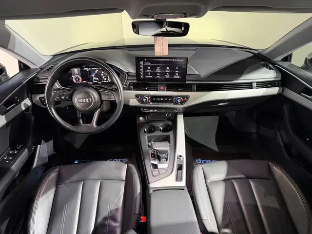 Audi A5 view 18