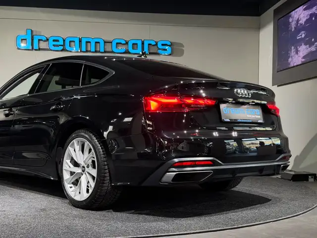Audi A5 view 8