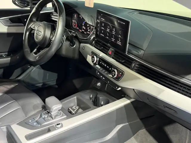 Audi A5 view 27