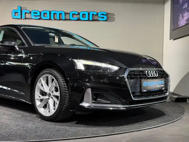 Audi A5 view 6
