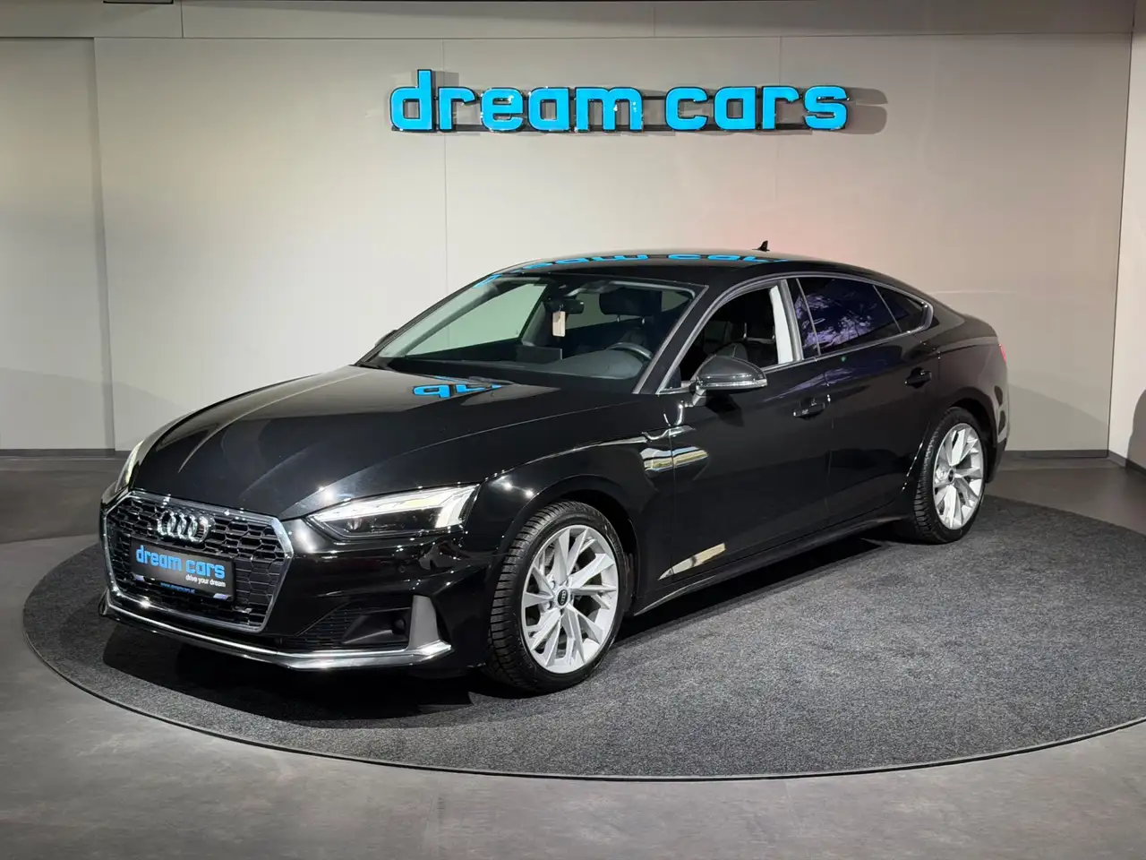 Audi A5 Sportback 30 TDI S tronic / S LINE / Virtual / TO Bild 10