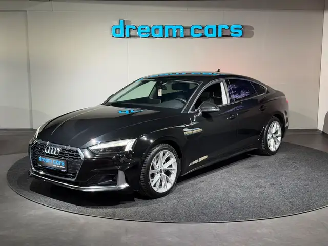 Audi A5 view 10