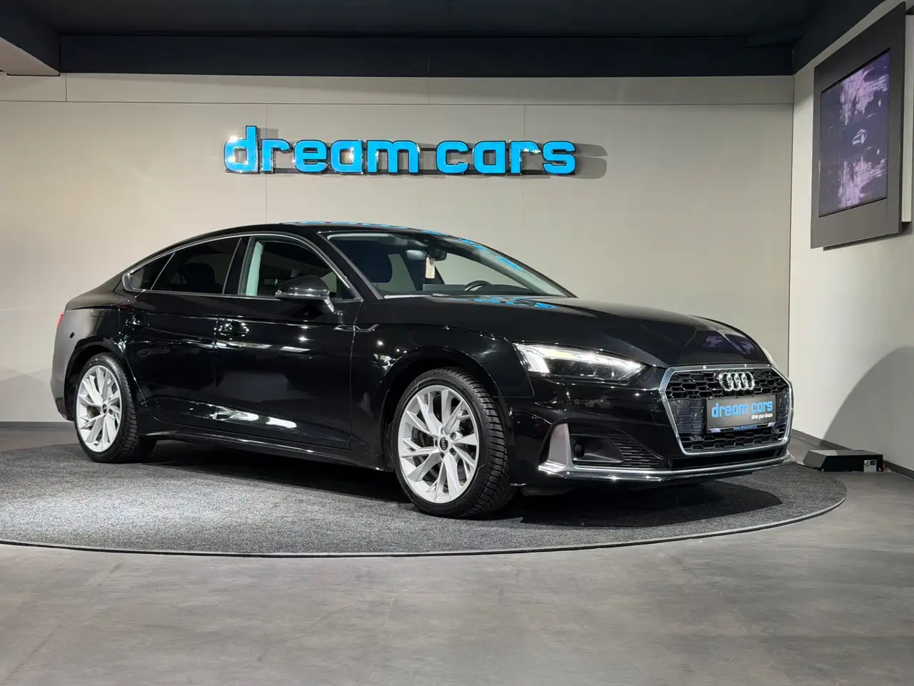 Audi A5 Sportback 30 TDI S tronic / S LINE / Virtual / TO Bild 4