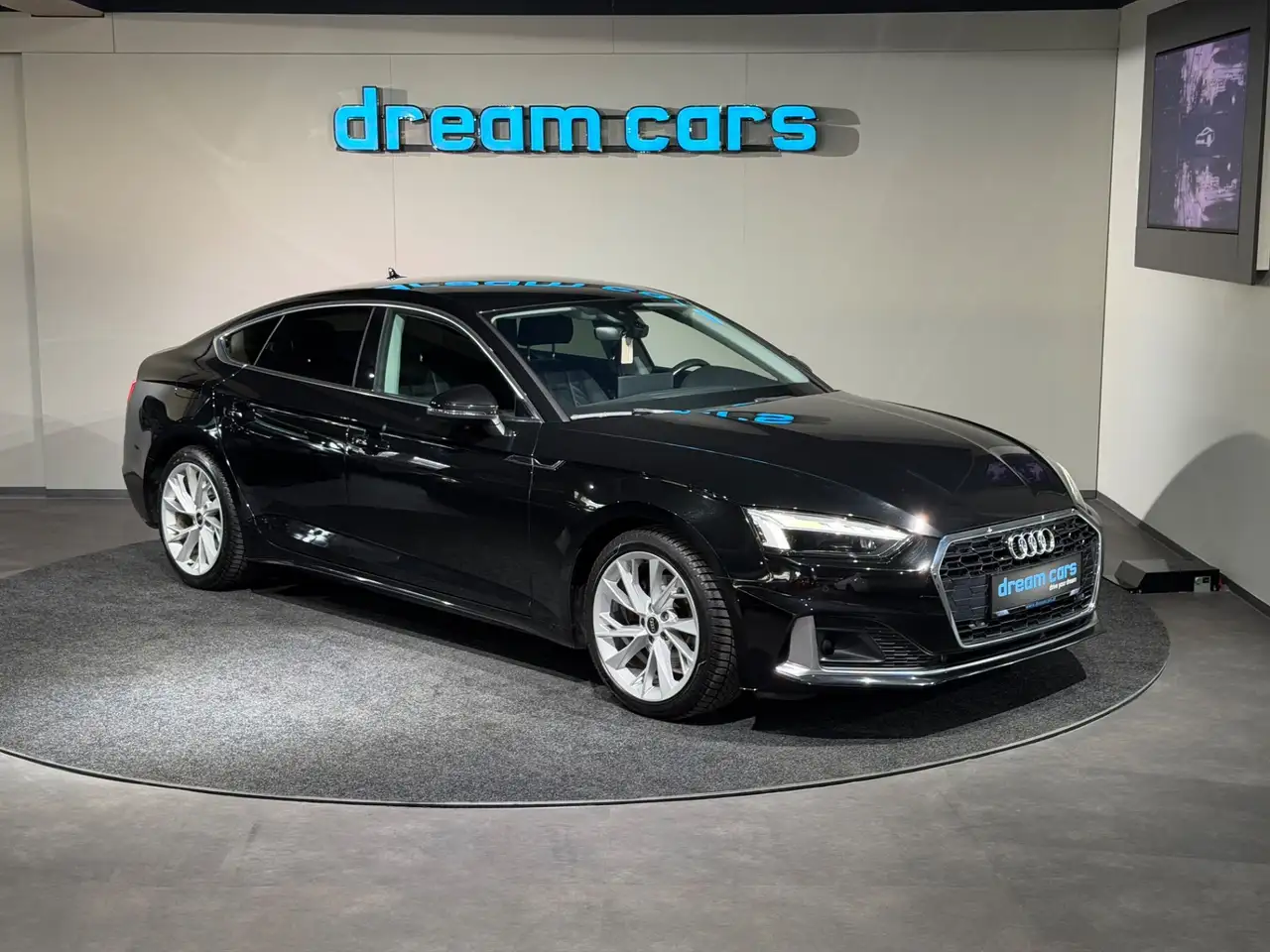 Audi A5 Sportback 30 TDI S tronic / S LINE / Virtual / TO Bild 14