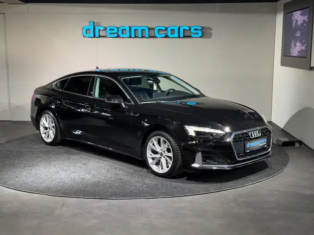 Audi A5 view 14