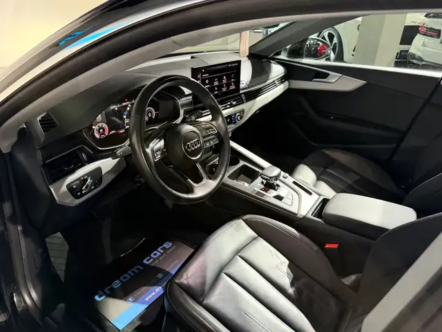 Audi A5 view 20