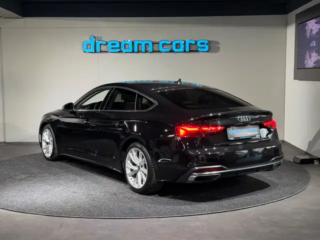Audi A5 view 13