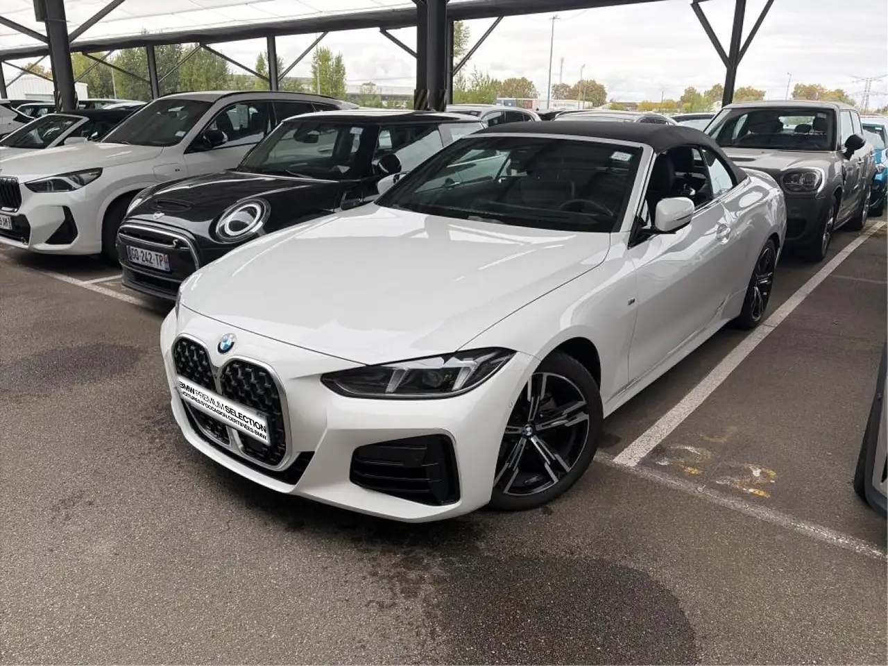 BMW 420