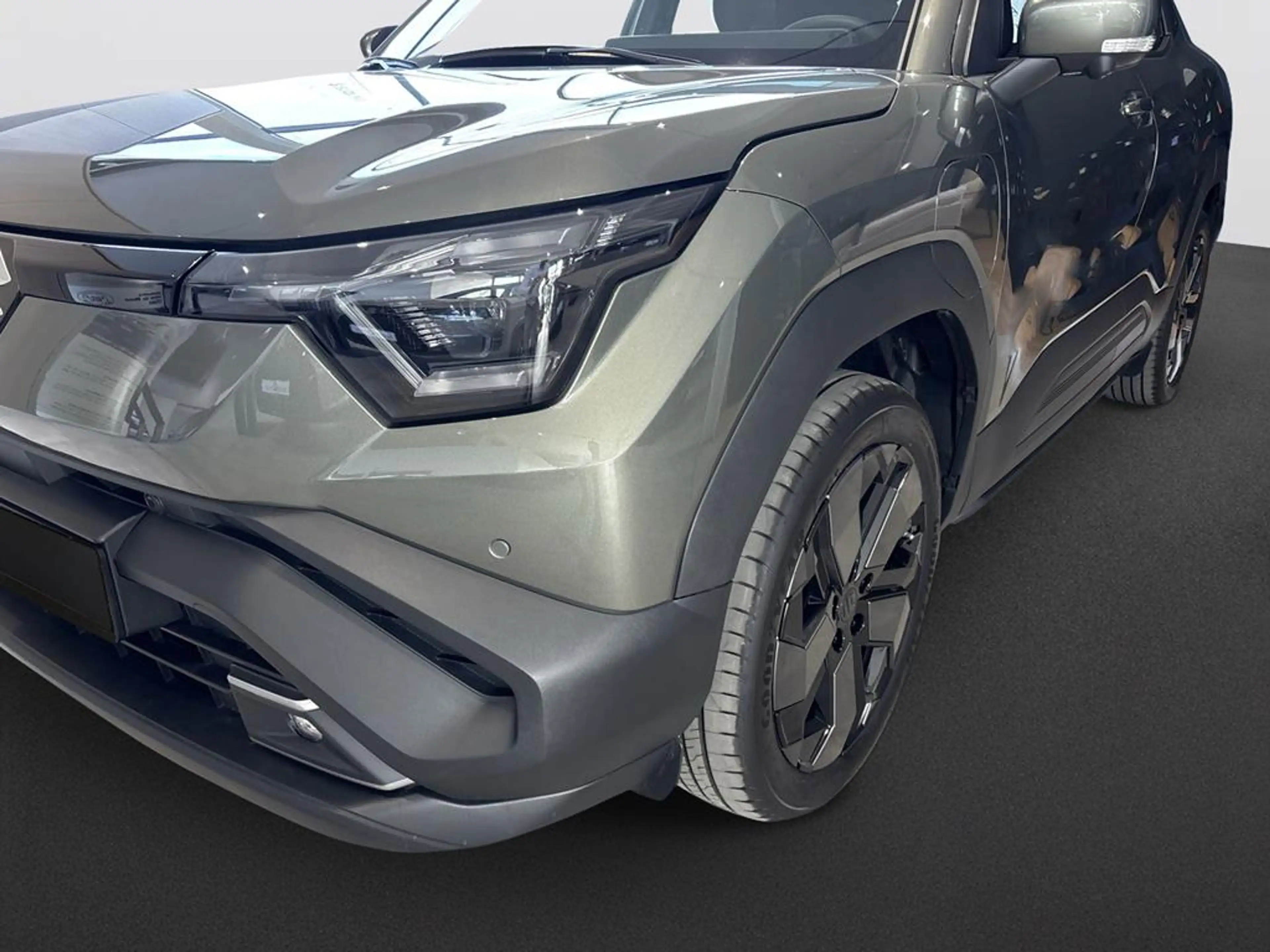 Suzuki Vitara (61kWh) ALLGRIP-e Comfort+ — photo 11