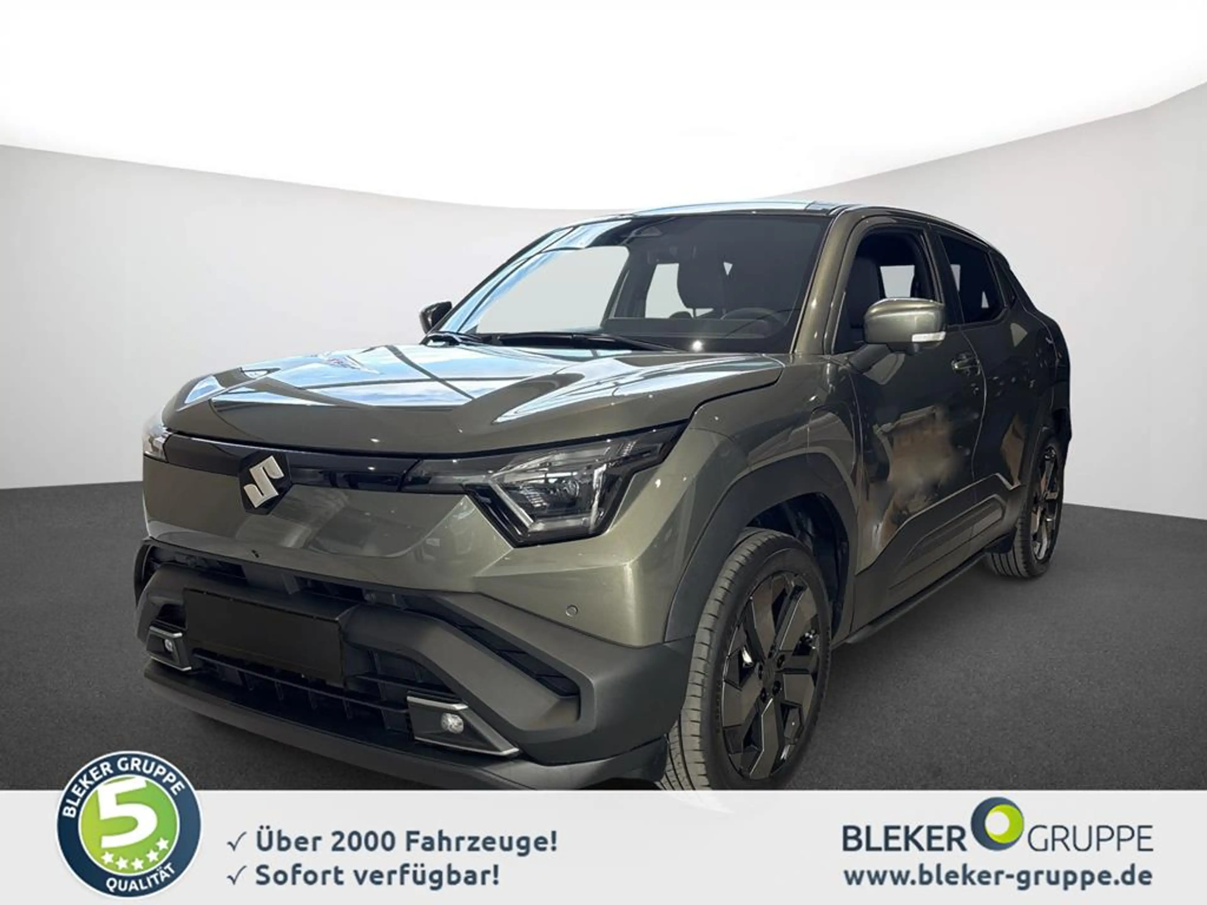 Suzuki Vitara (61kWh) ALLGRIP-e Comfort+ — photo 2