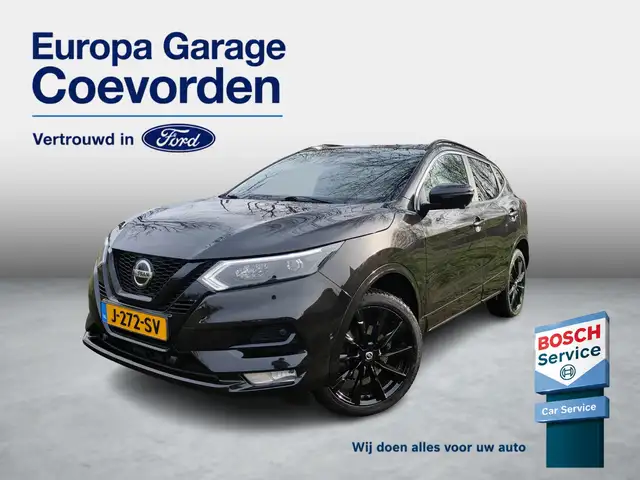 Nissan Qashqai 1.3 DIG-T N-Tec | PANO DAK | ADAP. CRUISE | 360 CA