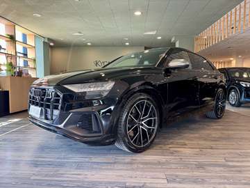 SQ8 TDI quattro tiptronic