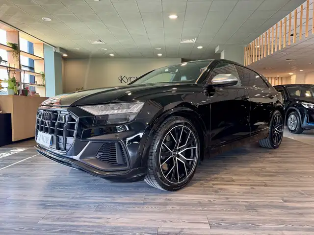Audi SQ8 SQ8 TDI quattro tiptronic
