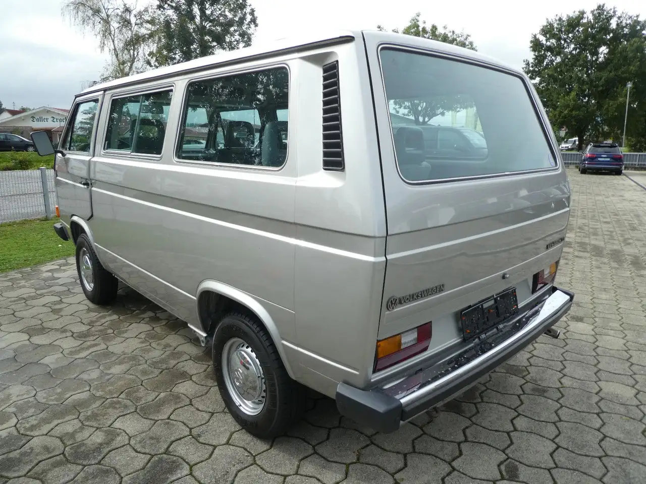 Volkswagen T3 Multivan T3 Vanagon Automatik, Klima, foto 7