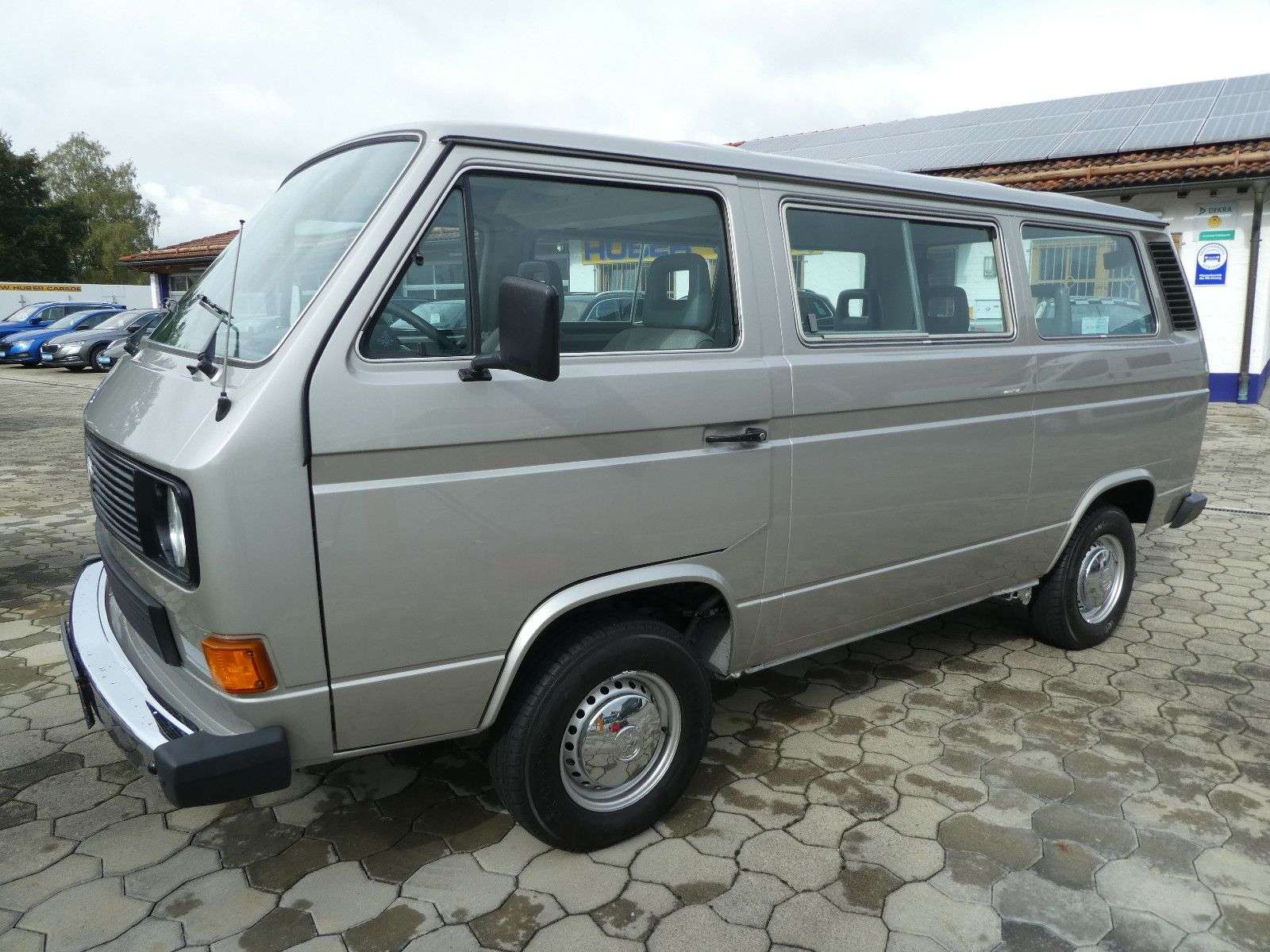 Second hand Volkswagen  1.9