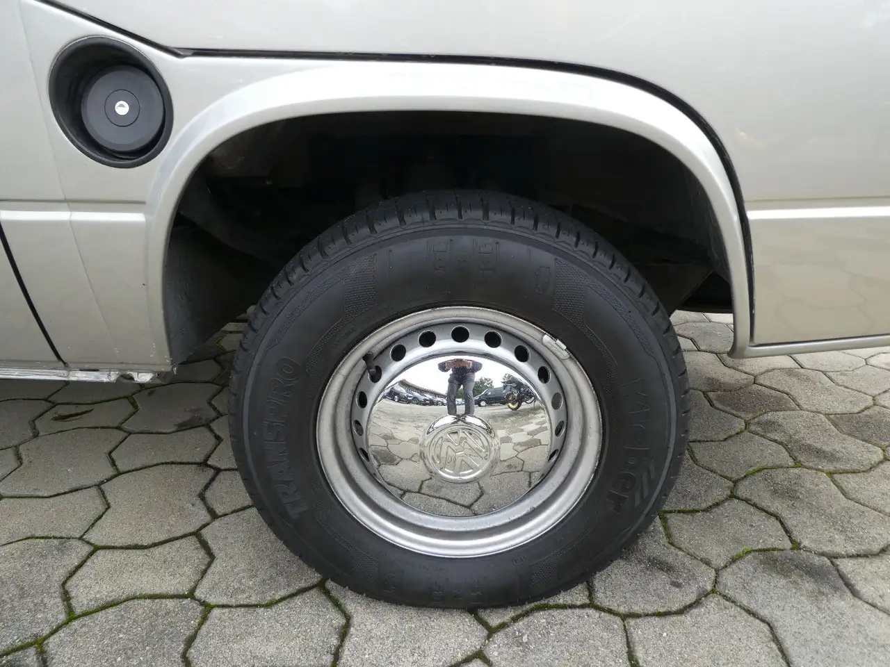 Volkswagen T3 Multivan T3 Vanagon Automatik, Klima, foto 6