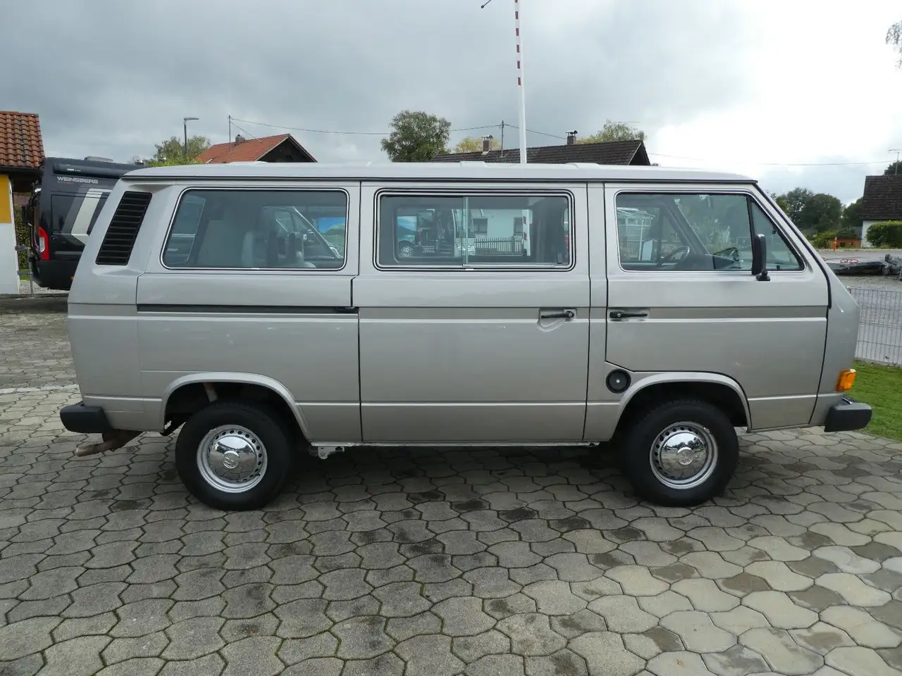 Volkswagen T3 Multivan T3 Vanagon Automatik, Klima, foto 3