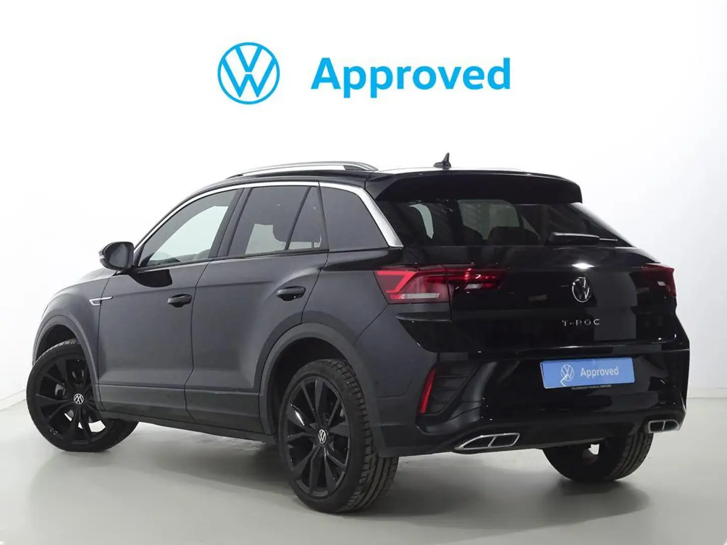 Volkswagen T-Roc 1.5 TSI R-Line 110 kW Noir - 2