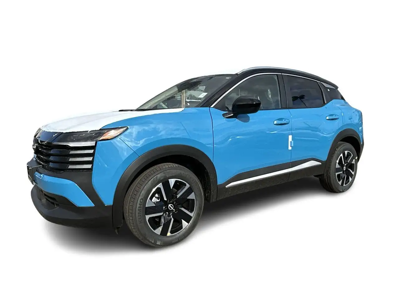 Nissan Kicks снимка Nissan Kicks