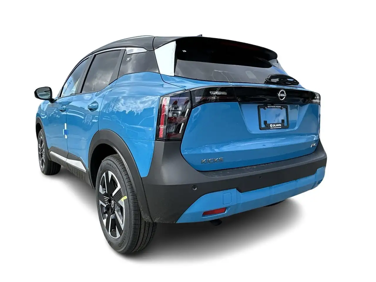 Nissan Kicks снимка Nissan Kicks