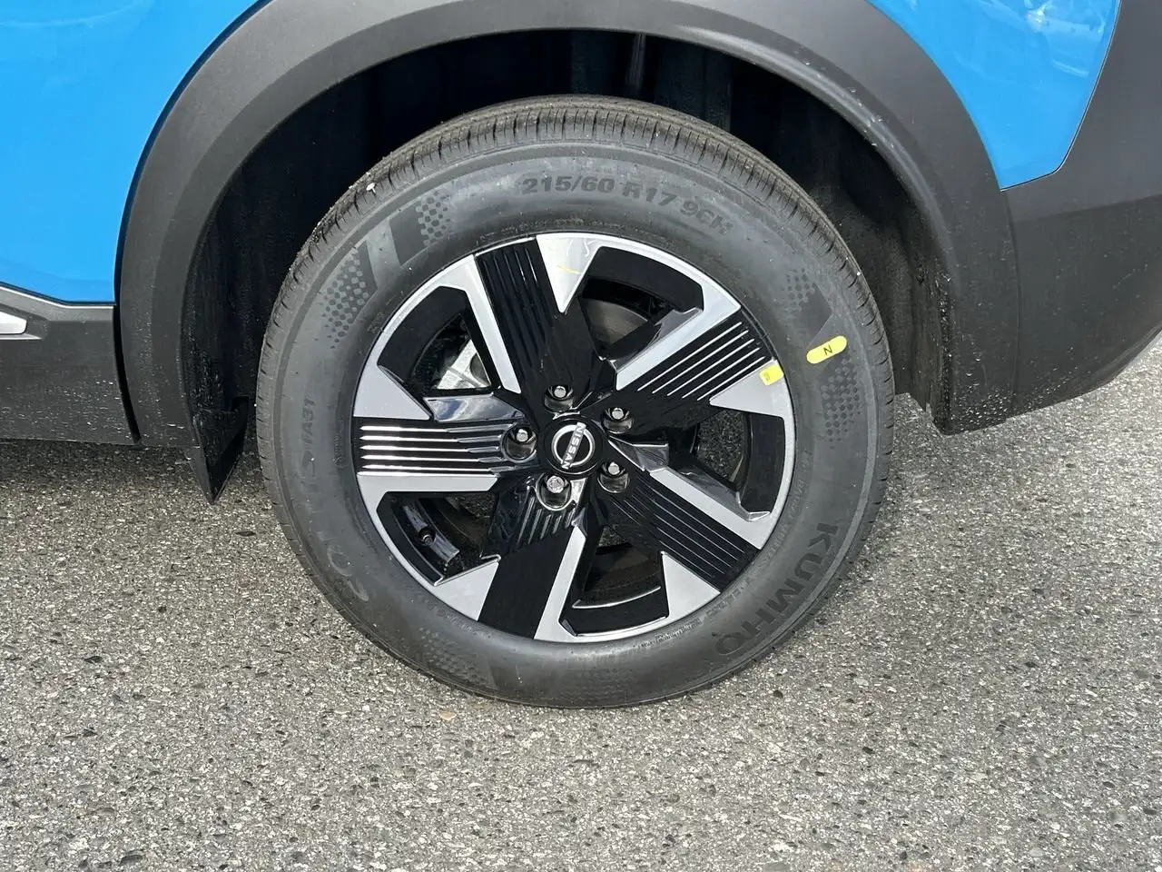 Nissan Kicks снимка Nissan Kicks