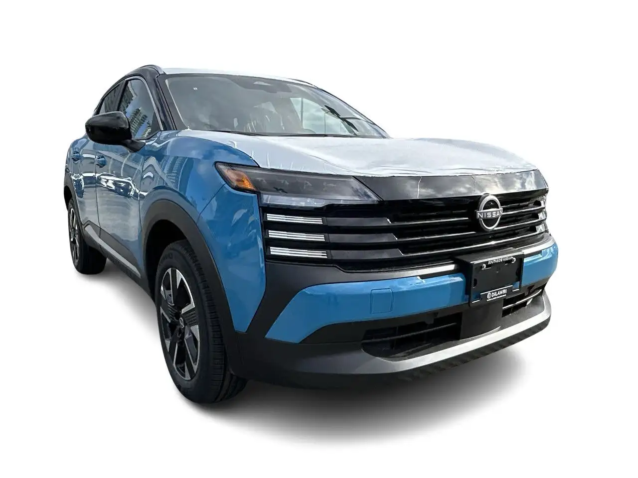 Nissan Kicks снимка Nissan Kicks