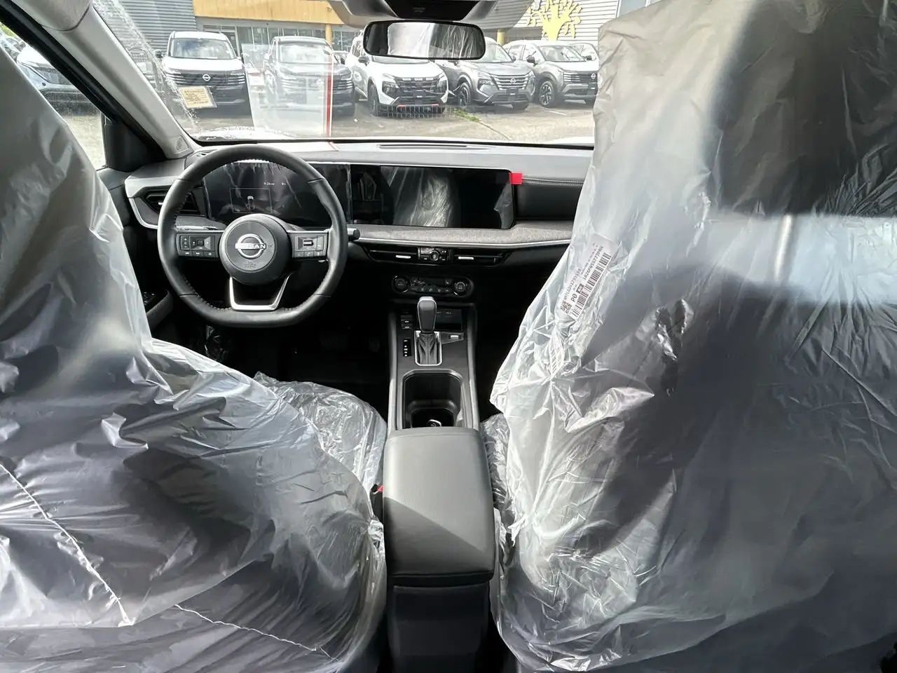 Nissan Kicks снимка Nissan Kicks